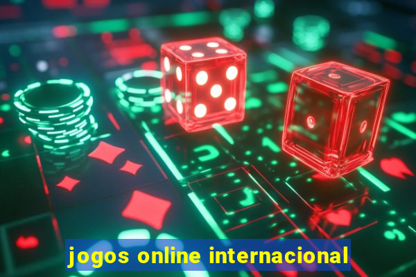 jogos online internacional